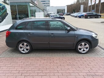 Skoda FABIA SCOUT - 4