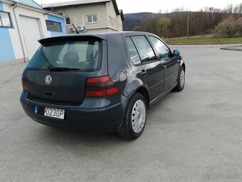 Volkswagen Golf 4 1.9TDI 85KW - 4