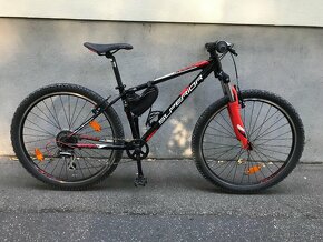 Bicykel Superior Racer (rám 160-175cm/idealne pre juniorov) - 4