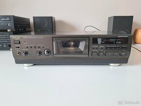 Tape deck Technics RS BX 646 - 4
