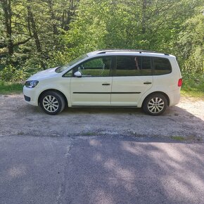 Touran 1,6 tdi - 4