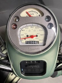 Vespa sei giorni 300 - 4