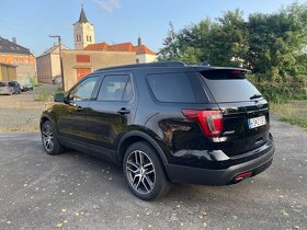 Ford Explorer 4x4 3.5 Sport - 4