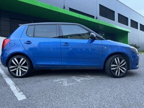 Škoda Fabia II VRS 1.4 TSI RS DSG - 4