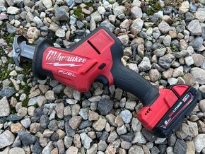 Milwaukee M18 FHZ chvostová píla - 4