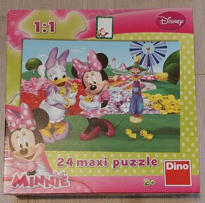 Rozne puzzle - 4