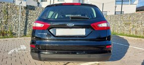 Ford Mondeo Combi 2.0 TDCi Duratorq Titanium A/T - 4