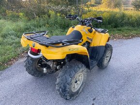 Can am outlander Can am renegade 800 650 g1 Can am g2 - 4