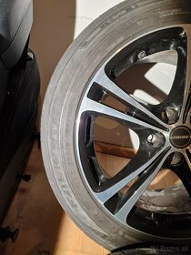 Letné pneumatiky Falken 235/50 R18 - 4