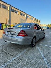 Mercedes c200 cdi w203 - 4