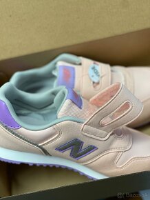 New balance tenisky, 34,5 (nove) - 4