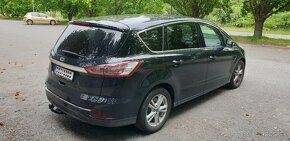 Ford S-MAX Titanium 2.0, 110 KW r.v. 2018 - 4