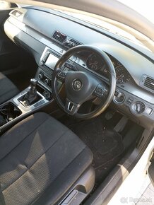 Vw Passat B6 r line 2.0tdi 2010 - 4