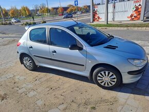 Peugeot 206 - 4