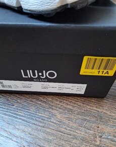 LIU.JO - nádherné luxusné topánky/tenisky  PC 169,- € - 4