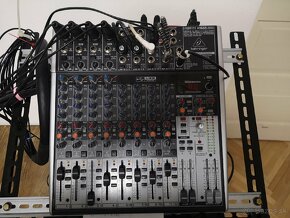 Behringer XENYX X 1622 USB Analógový mixpult

 - 4