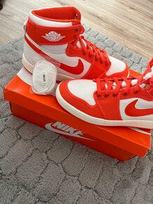 Nike Air Jordan 1 Retro AJKO Syracuse - 4