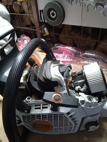 Stihl ms 462c - 4