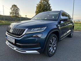 Škoda Kodiaq Scout 2.0 TDI DSG 4x4/ ODPOČET DPH - 4