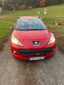 Peugeot 207 sw 1.4 70kw - 4