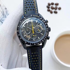 Pánske hodinky OMEGA Speedmaster Dark Side Of The Moon - 4