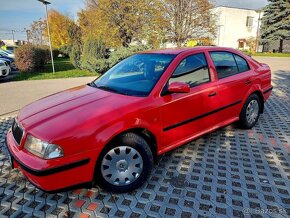 Škoda octavia 1.6i 55kw - 4