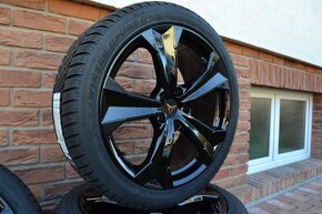 5x112 R19 Zimna sada Cupra Formentor + 245/40 R19 Dunlop - 4