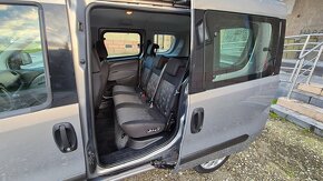 Opel Combo Tour 1.4 Klasický Benzín - 4