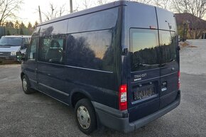 FORD TRANSIT 6-MIESTNY - PREDAJ AJ NA SPLÁTKY - 4