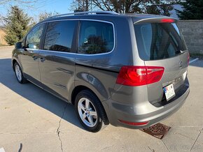 Seat Alhambra 2.0 TDi 103kw Stylance rv2011 - 4