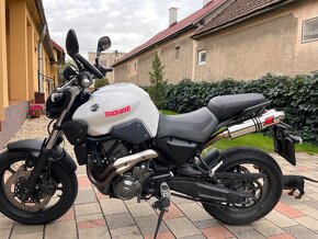 Yamaha MT-03 - 4