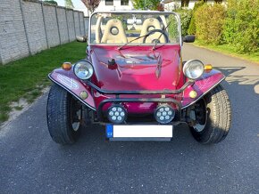 VW Buggy 1300 - 4