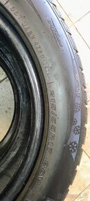 30. Pneumatiky zimné 4ks Nexen Winterguard sport 215/55R16 - 4