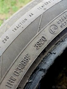 Letná sada Continental 235/55 r19 - 4