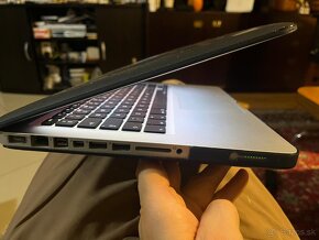 Macbook pro 2012 13" - 4