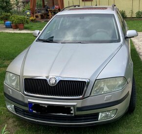 SKODA OCTAVIA COMBI II - 4