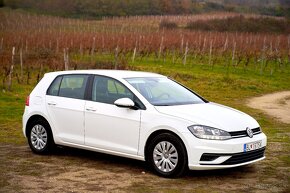 Volkswagen Golf Edition Trendline 1.6 TDI 5G, 90 k - 4