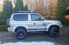 Toyota Land Cruiser 90 3.0 TD Dovoz Taliansko - 4