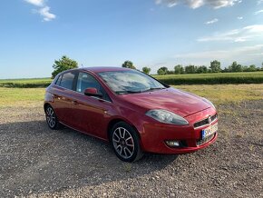 Fiat Bravo 1.6 diesel 66kw (REZERVOVANÉ) - 4