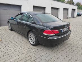 Predám BMW E65 745i lci - 4