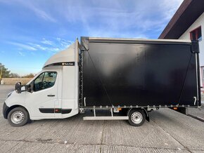 Opel Movano (10 palet) Twincab - 4