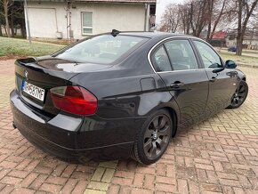 Bmw 325i benzin automat lpg sedan E90 - 4