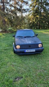 Volkswagen Golf Mk2 1.9tdi - 4