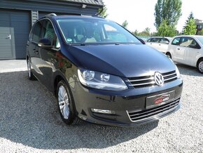 Volkswagen Sharan 2.0 TDI BMT Highline DSG - 4