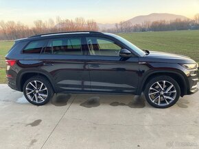 Škoda Kodiaq 2.0TDI DSG 4x4 SPORTLINE 147kW WEBASTO - 4