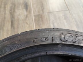 Letná pneu 235/40 R19 - 4