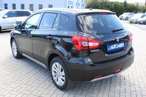 Suzuki SX4 S-Cross 1,0 i BOOSTER JET 82 kW - 4