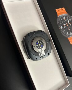 Samsung Galaxy Watch  Ultra - nové - 4