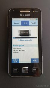 Mobil Samsung GT-C5712 - 4