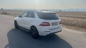 Mercedes ML500 W166 - 4